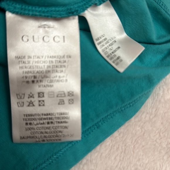 Gucci toddler t-shirt - Picture 4 of 5